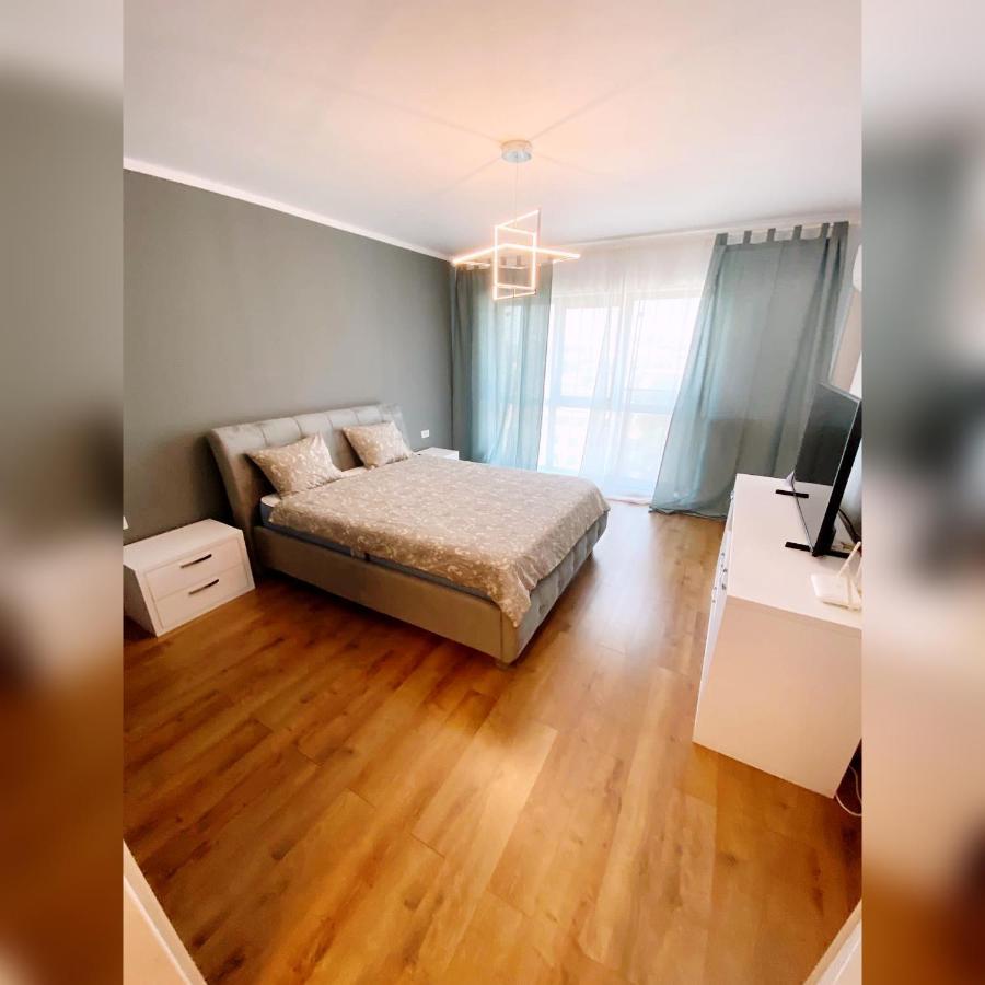 Appartamento Plazza Bucarest