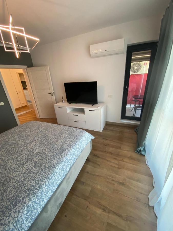 Plazza Apartament *